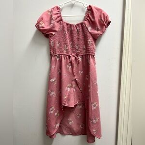 Wonder Nation Romper Dress girl XS 4/5
